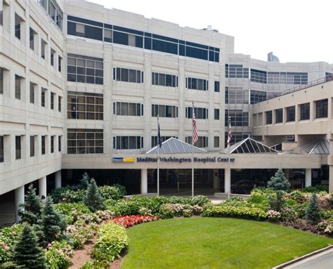 panera washington hospital center